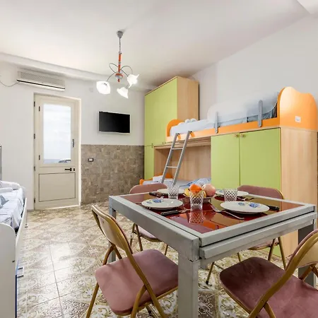 Casa Giovy パレルモ