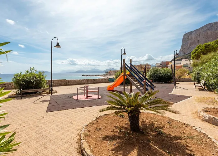 Casa Giovy Feriehus Palermo