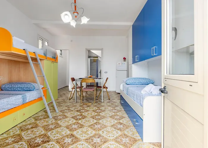 Casa Giovy Feriehus *