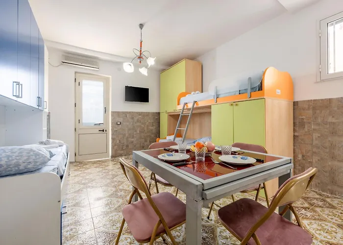 Feriehus Casa Giovy *