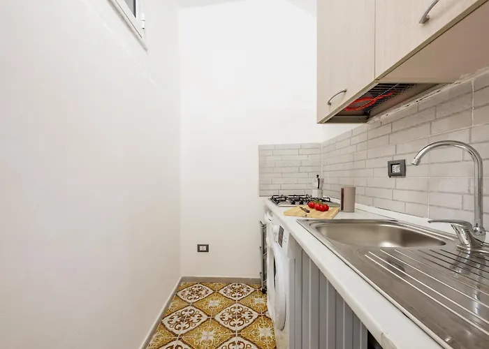 Casa Giovy Feriehus Palermo