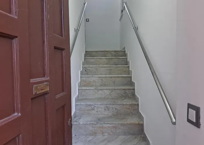 Casa Giovy Feriehus Palermo