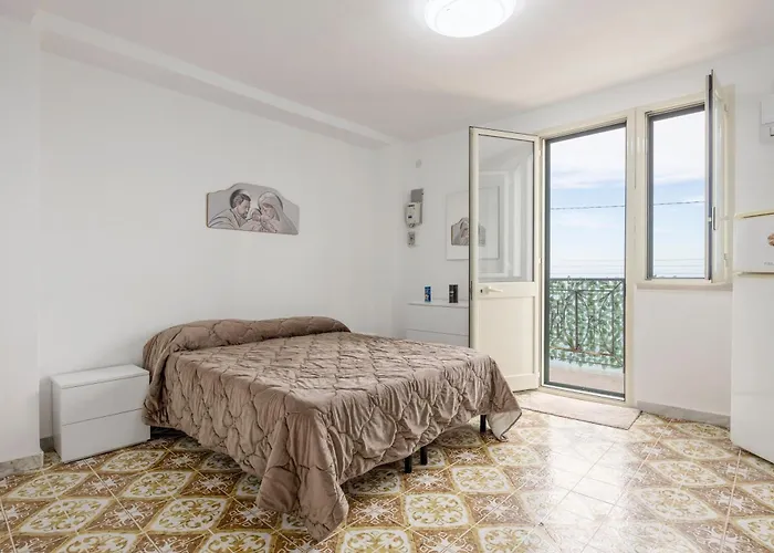 Casa Giovy Feriehus Palermo