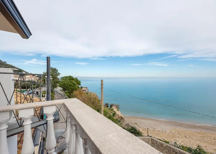 Casa Giovy Feriehus Palermo