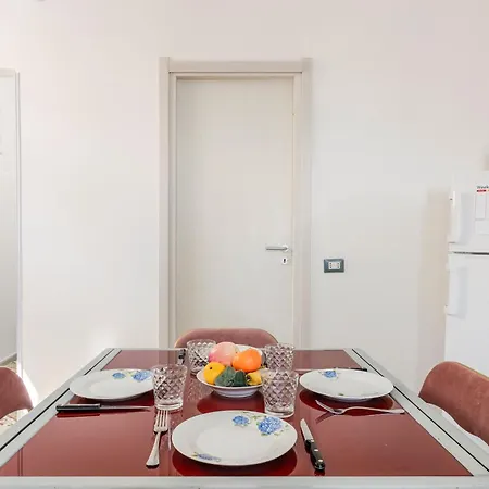 Casa Giovy Hébergement de vacances Palerme