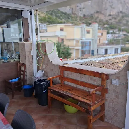 Casa Giovy Hébergement de vacances