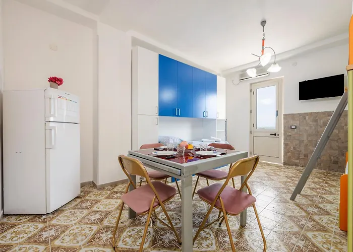 Casa Giovy בית נופש