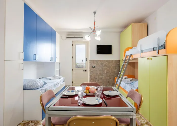 בית נופש Casa Giovy *