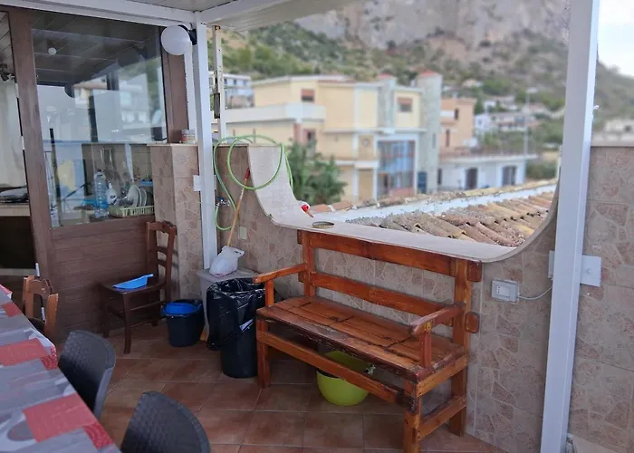 בית נופש Casa Giovy פלרמו