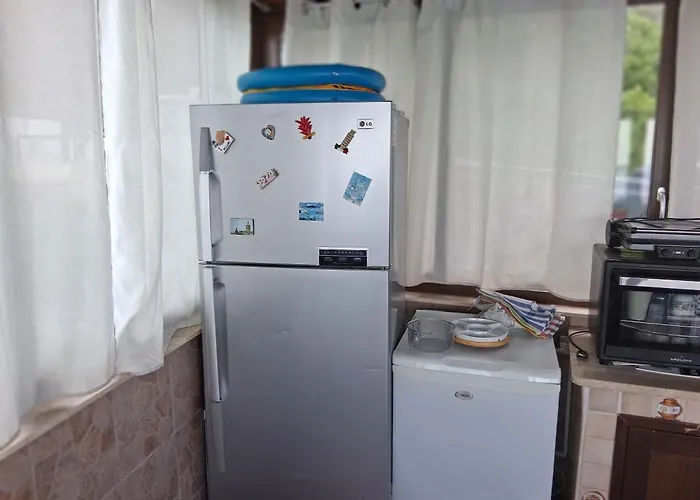 Casa Giovy בית נופש *