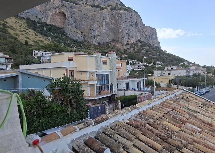 Casa Giovy בית נופש *