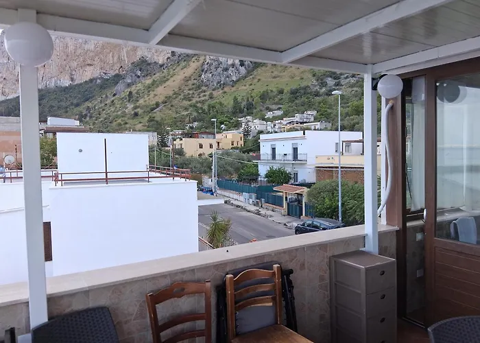 Casa Giovy בית נופש