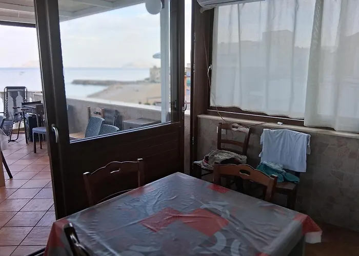 בית נופש Casa Giovy