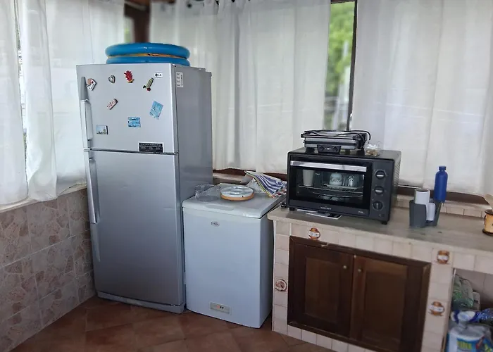 Casa Giovy בית נופש