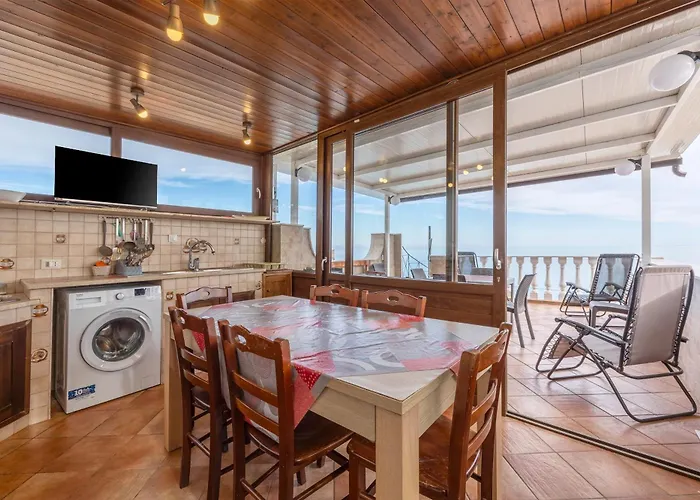 Casa Giovy בית נופש פלרמו