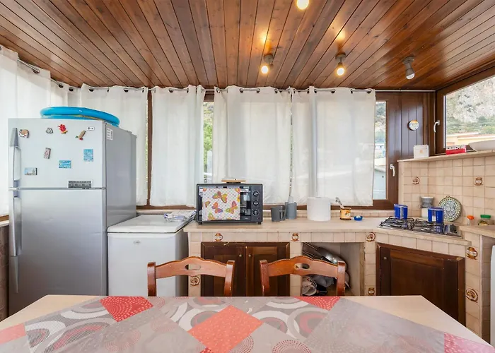 Сasa de vacaciones Casa Giovy Palermo