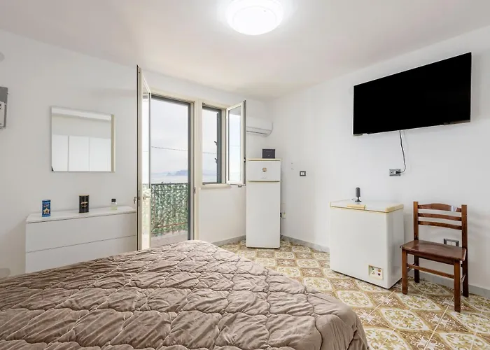 Casa Giovy בית נופש פלרמו